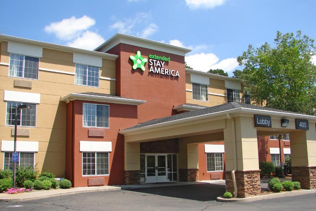 Extended Stay America Suites - Norwalk - Stamford - main image